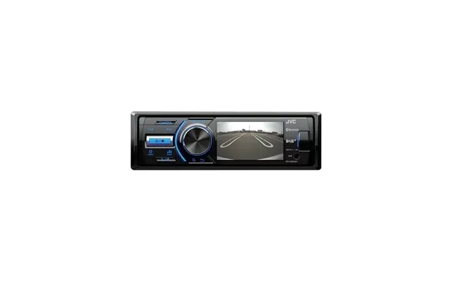 Jvc Kd-x561dbt - Digital Receiver