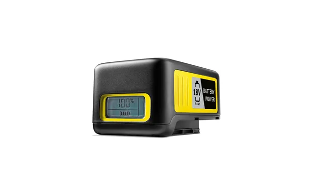 Kärcher Battery 18 V 5.0 Ah