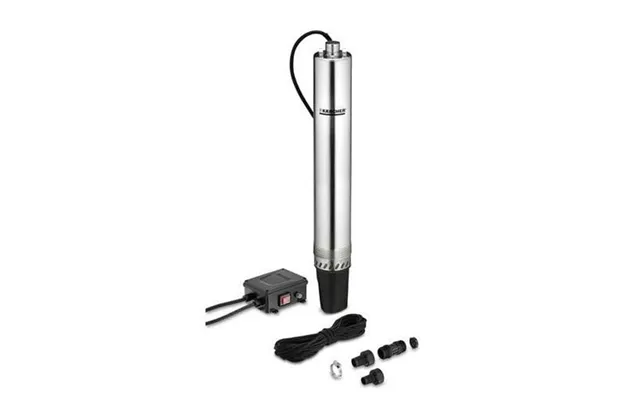 Kärcher Bp 6 Deep Well Stainless Steel Pump