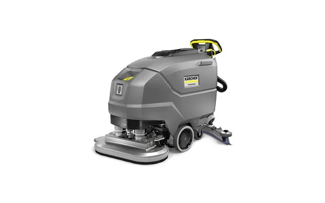 Kärcher Compact Floor Scrubber Dryer Bd 70 75 W Classic Bp Pack 115 Ah