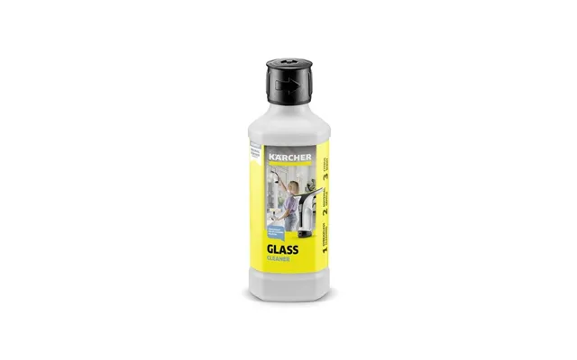 Kärcher Glass Cleaner Rm 500 - 500 Ml