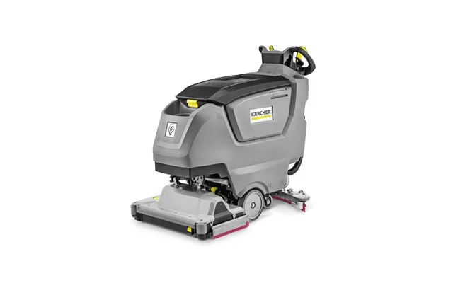 Kärcher Scrubber Drier B 50 W Bp Pack 115ah R55 Dose Rinse Autofill