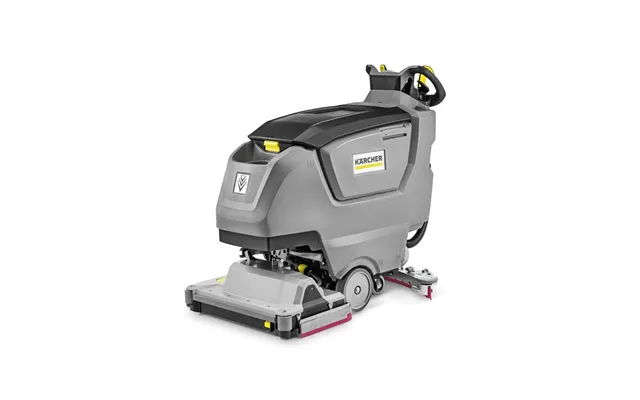 Kärcher Scrubber Dryers B 50 W Bp Pack 115ah R55 Rinse Autofill