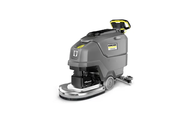 Kärcher Scrubber Dryers Bd 50 55 C Classic Bp Pack 105ah - 1