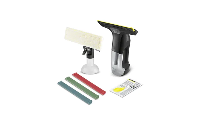 Kärcher Window Vac Wv 6 Multifunctionality