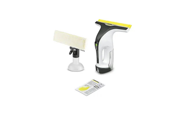 Kärcher Wv 4-4 Plus Electric Window Cleaner