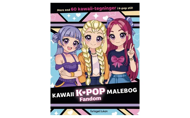 Kawaii K-pop Fandom Malebog - Hobby