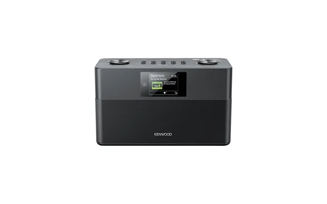 Kenwood Cr-st80dab - Dab Portable Radio