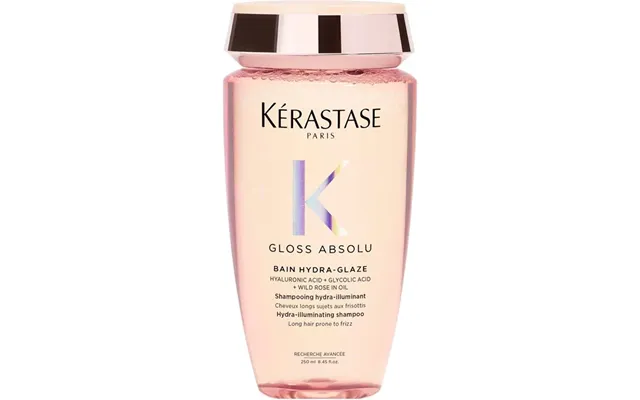 Kérastase Gloss Absolu Bain Hydra-glaze Shampoo 250 Ml