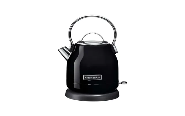 Kitchenaid Elkedel 5kek1222eob - Sort Onyx