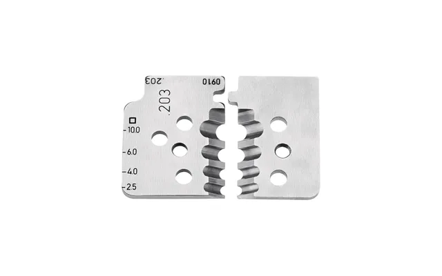 Knipex 1 Sæt Reserveknive Til 12 12 10