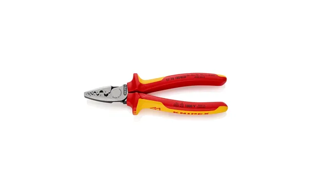 Knipex Crimptang Til Kabeltyller