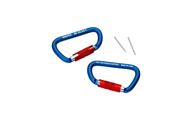 Knipex Materiale-karabiner