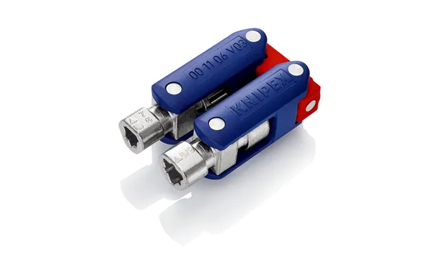Knipex Styreskabsnøgle Doublejoint