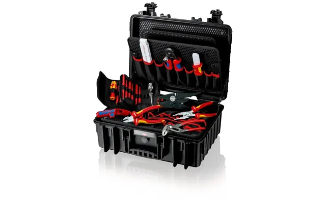 Knipex Værktøjskuffert Robust23 El