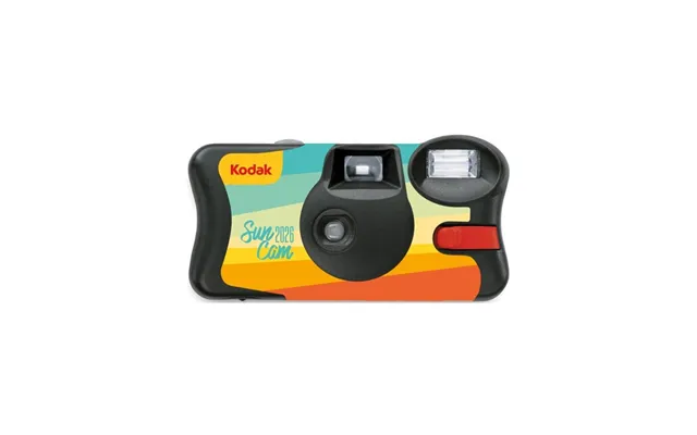 Kodak Fun Saver 39 Disposable Camera - Summer Edition