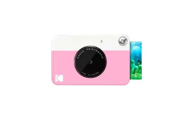 Kodak Printomatic - Pink