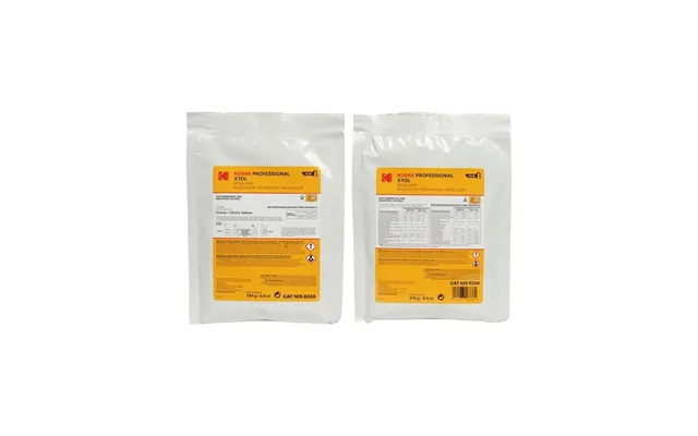 Kodak Professional Xtol Film Developer Powder To Make 5l