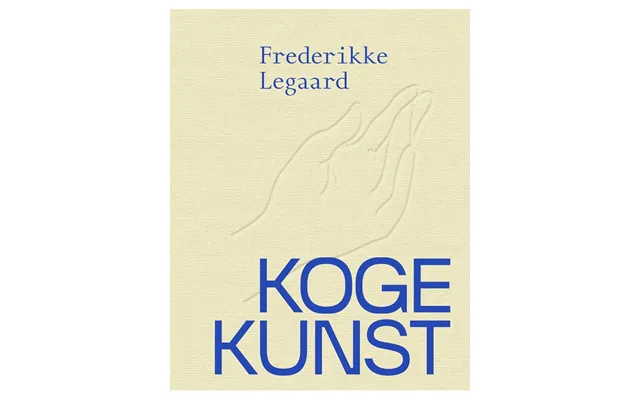 Kogekunst - Kogebog