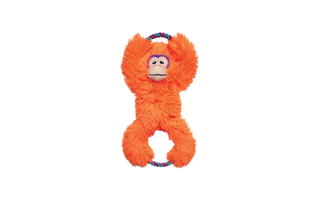 Kong Dog Toy Tuggz Monkey 42cm