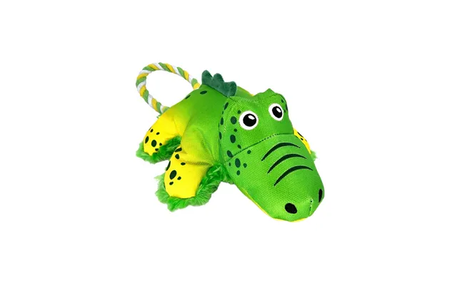 Kong Kong Cozie Tuggz Alligator