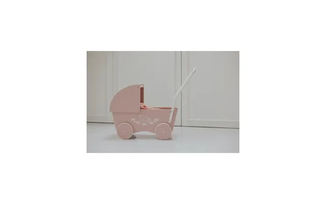 Krea Doll Pram Rose