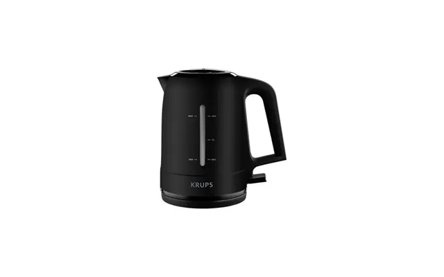 Krups Elkedel Proaroma Bw 2448 - Sort