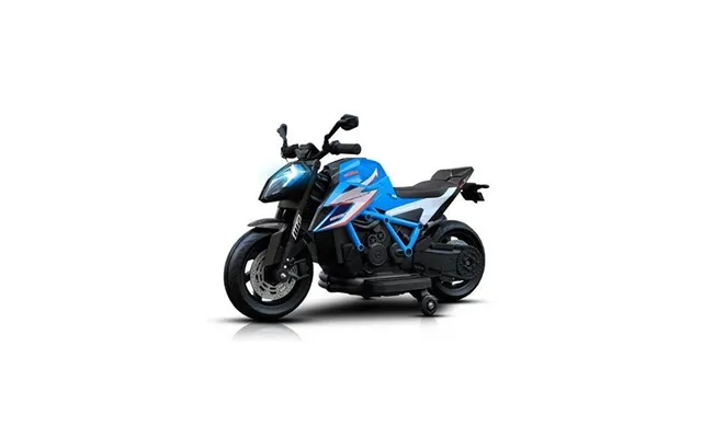 Ktm X12 Mc Ride-on Motorcycle 2x12v - Blue
