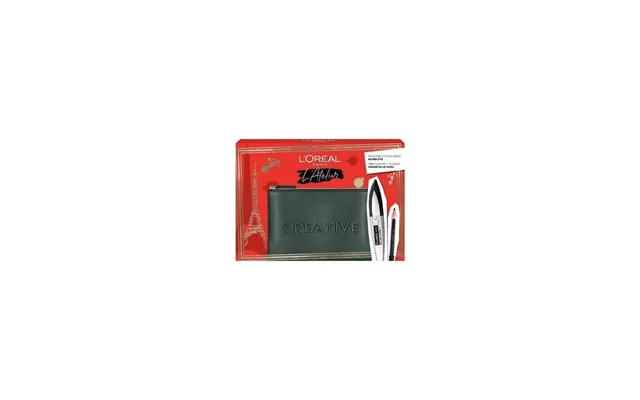 L Oreal Paris Atelier Kit Set L'oreal Paris Bambi Eye Lash Def
