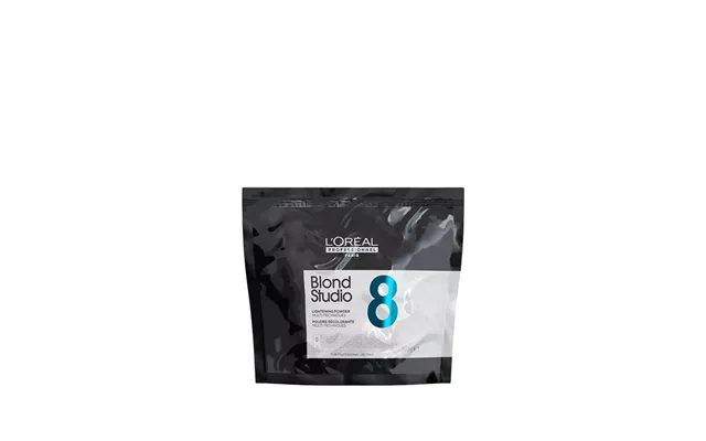 L Oreal Professionnel Technique 8 Highlighting Hair Oxidant Powder - 500 G