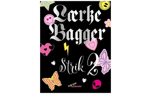 Lærke Bagger Strik 2 - Hobby