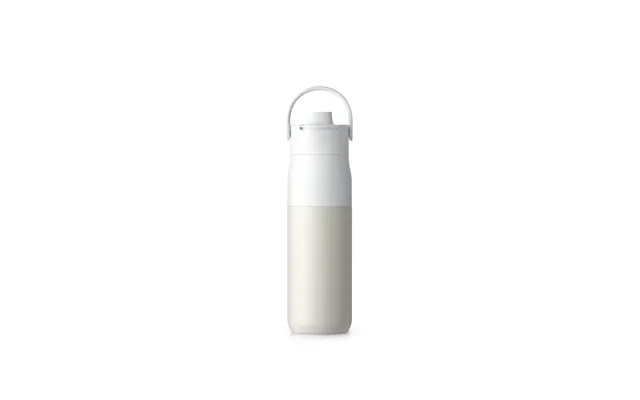 Larq Insulated Bottle Granite White 680ml W. Swig