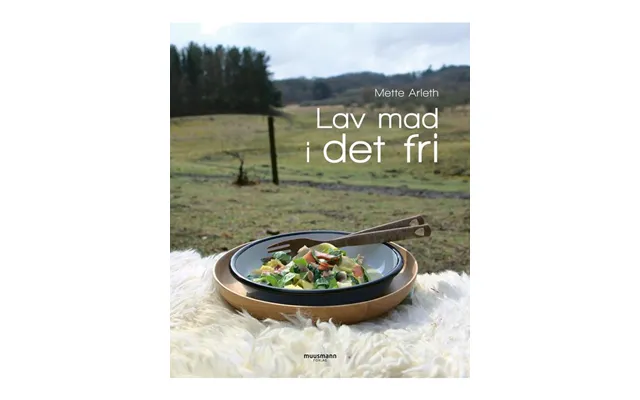Lav Mad I Det Fri - Natur & Videnskab