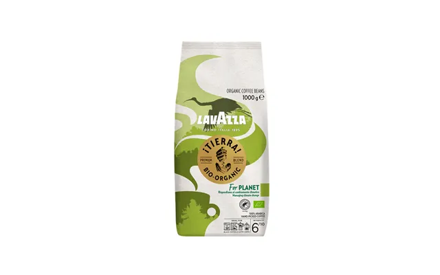 Lavazza Tierra For Coffee - 1 Kg