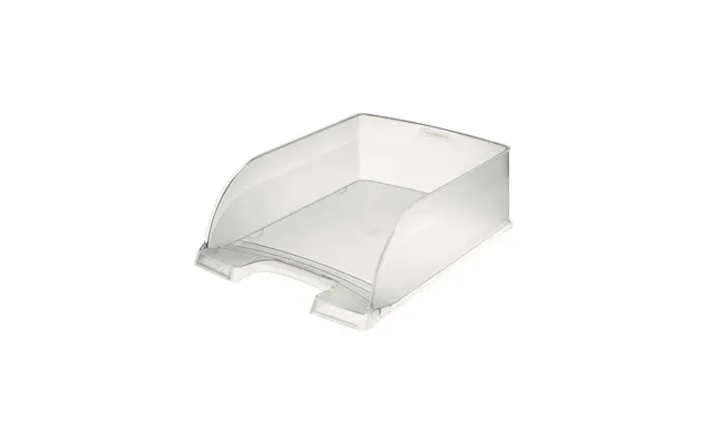 Leitz Brevbakke Plus Jumbo Klar
