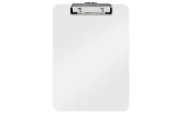 Leitz Clipboard Uden Forside Wow A4 Hvid