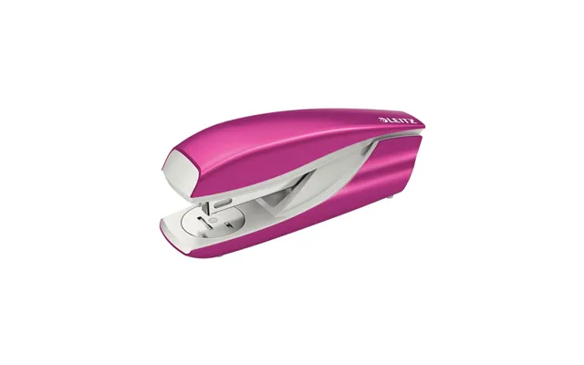 Leitz Hæftemaskine 5502 Nexxt Wow 30 Ark Pink