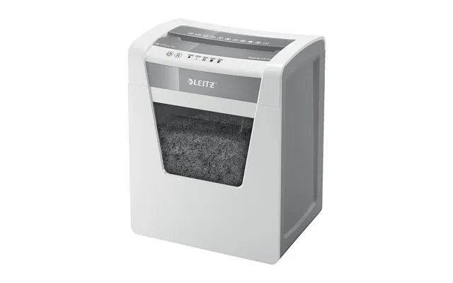 Leitz Iq Office Makulator P4 Krydsmakulering 4x40 Mm - 15 Ark