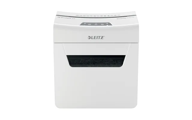 Leitz Iq Protect Premium Makulator 6x Krydsmakulering P4 - 6 Ark