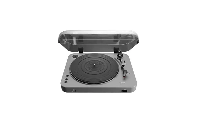Lenco L-85 - Turntable With Digital Recorder