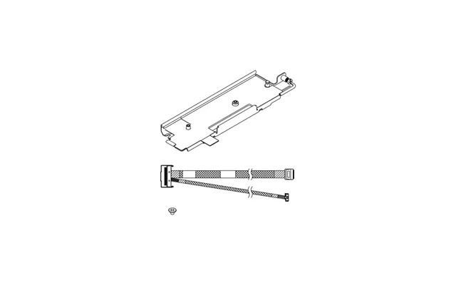 Lenovo Raid Controller Carrier And Cable Kit