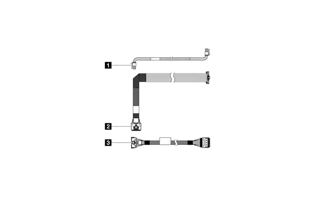 Lenovo Storage Cable Kit