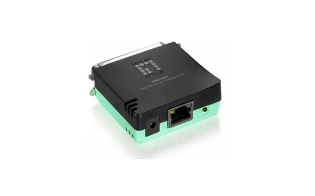 Levelone Fps-1031 Parallel Print Server