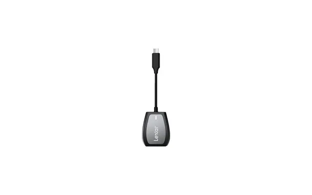 Lexar Professional Card Reader - Usb-c 3.2 Gen 1