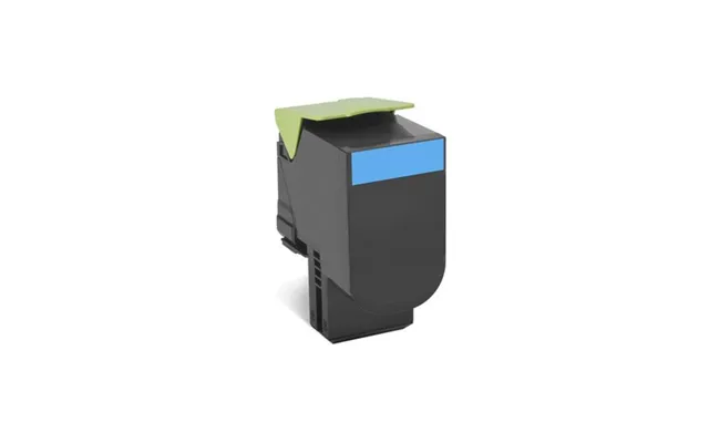 Lexmark Toner - Cyan Toner