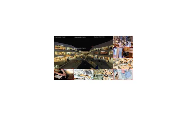 Lg Signage Display Videowall 55inch 4k