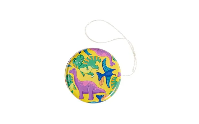 Lg-imports Metal Yo-yo Dinosaur