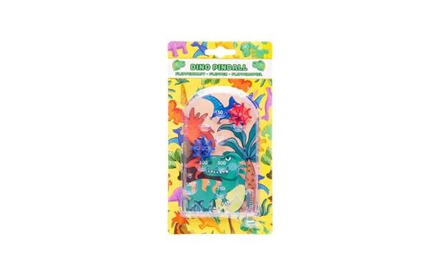 Lg-imports Pinball Game Dinosaur