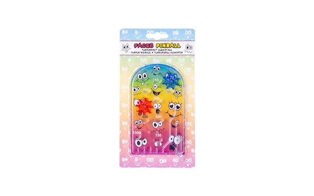 Lg-imports Pinball Game Smiley Face