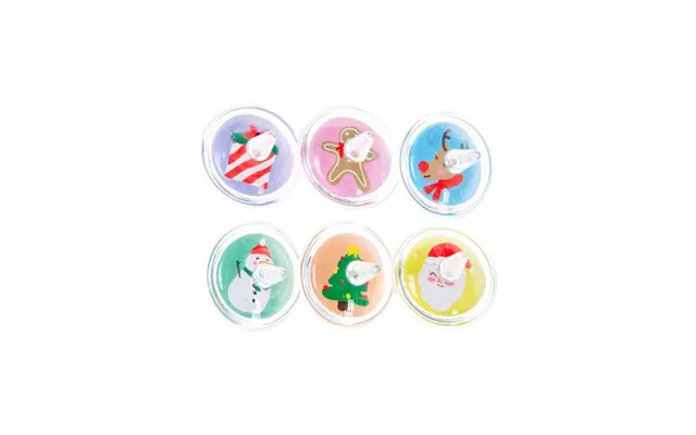 Lg-imports Toll Christmas Set Of 12pcs.